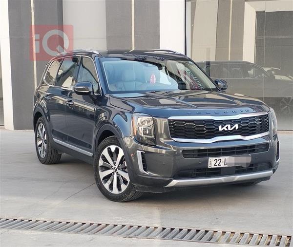 Kia Telluride 2021 for sale in Iraq - Erbil